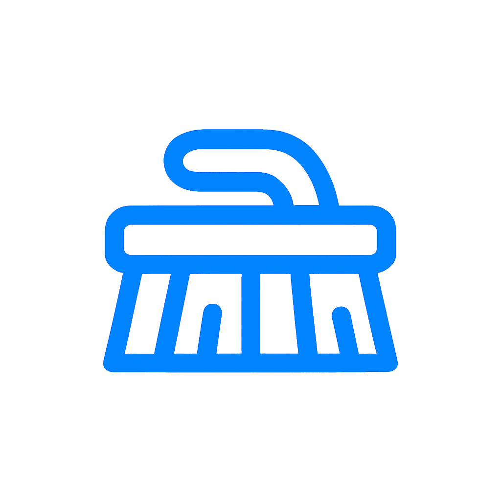 Icône bon résultat nettoyage royal