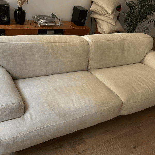 photos canapé avant nettoyage royal 1