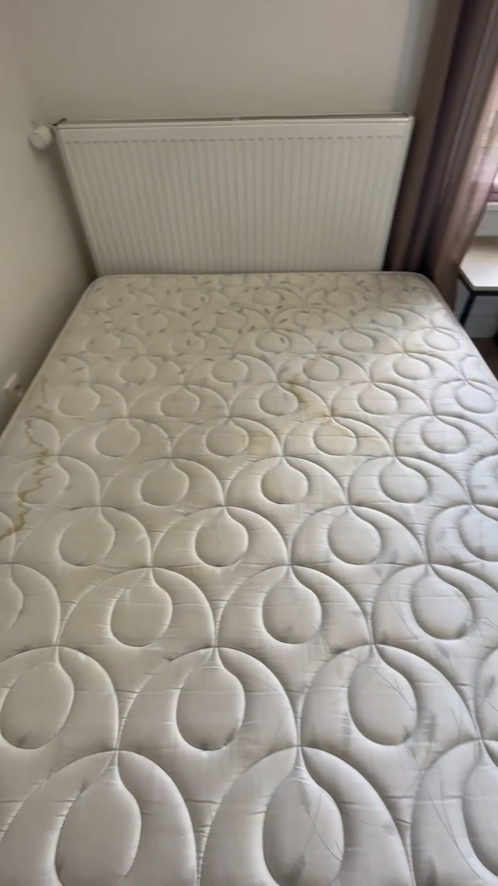 photos de nettoyage matelas aprés nettoyage royal 1
